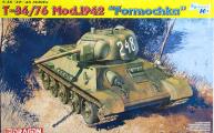 Dragon T-34/76 1942 Formochka